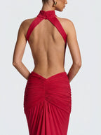 Fasina Maxikleid