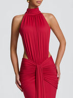 Fasina Maxikleid