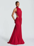 Fasina Maxikleid