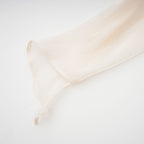 Eugénie Beiges Mini-Kleid