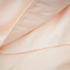 Eugénie Beiges Mini-Kleid