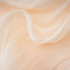 Eugénie Beiges Mini-Kleid