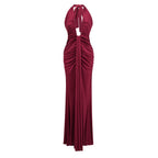 Aiglantine Maxikleid