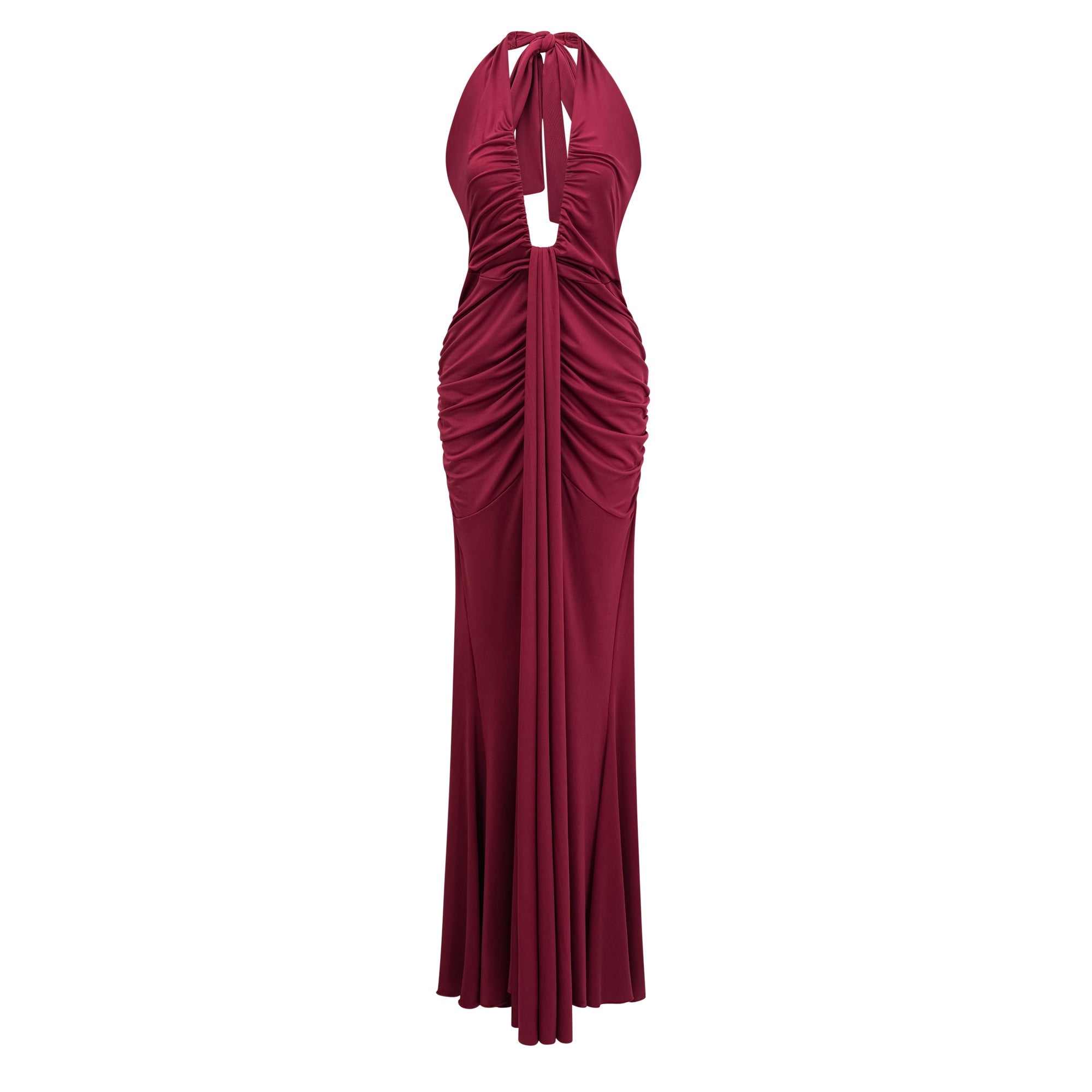 Aiglantine Maxikleid