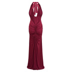 Aiglantine Maxikleid