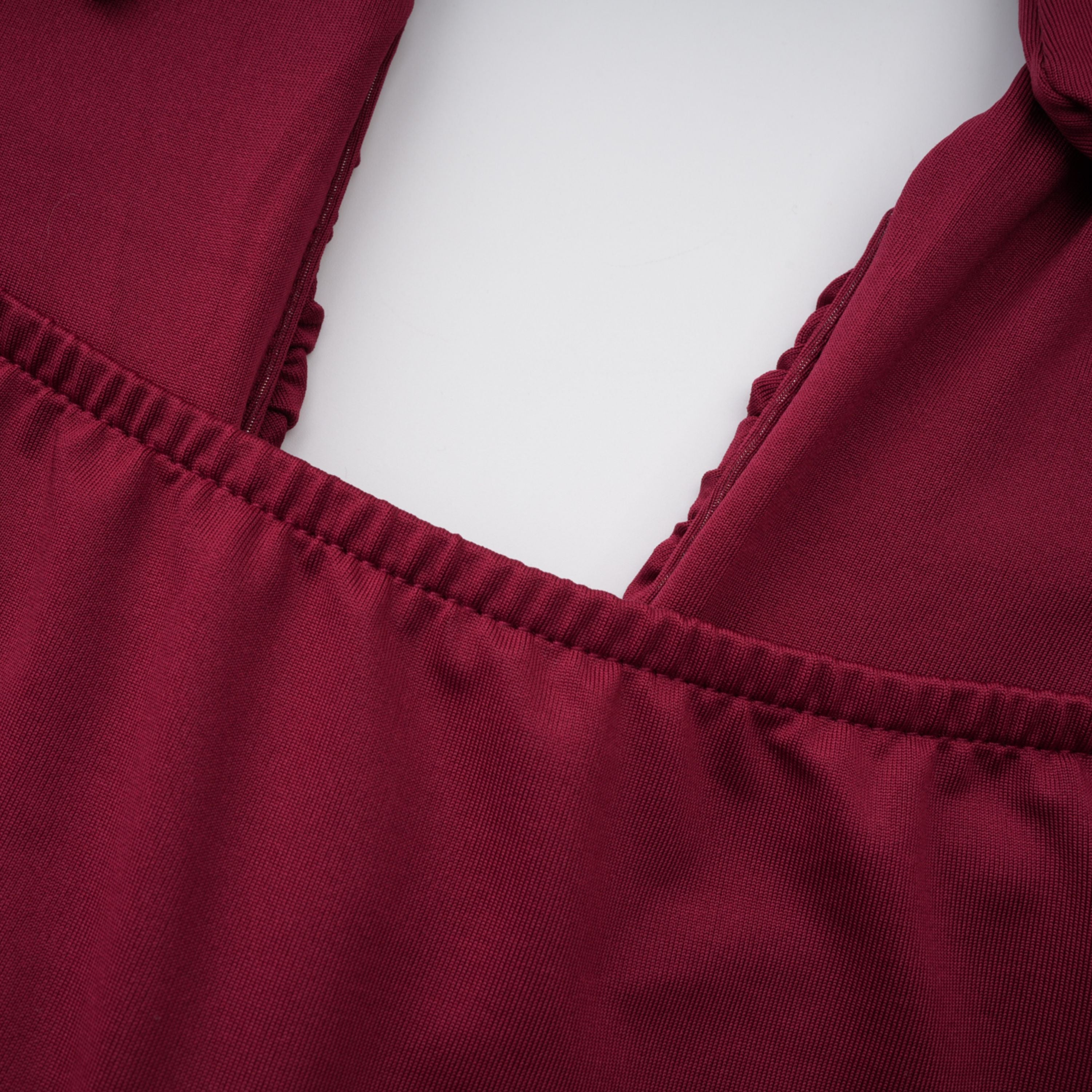 Aiglantine Maxikleid