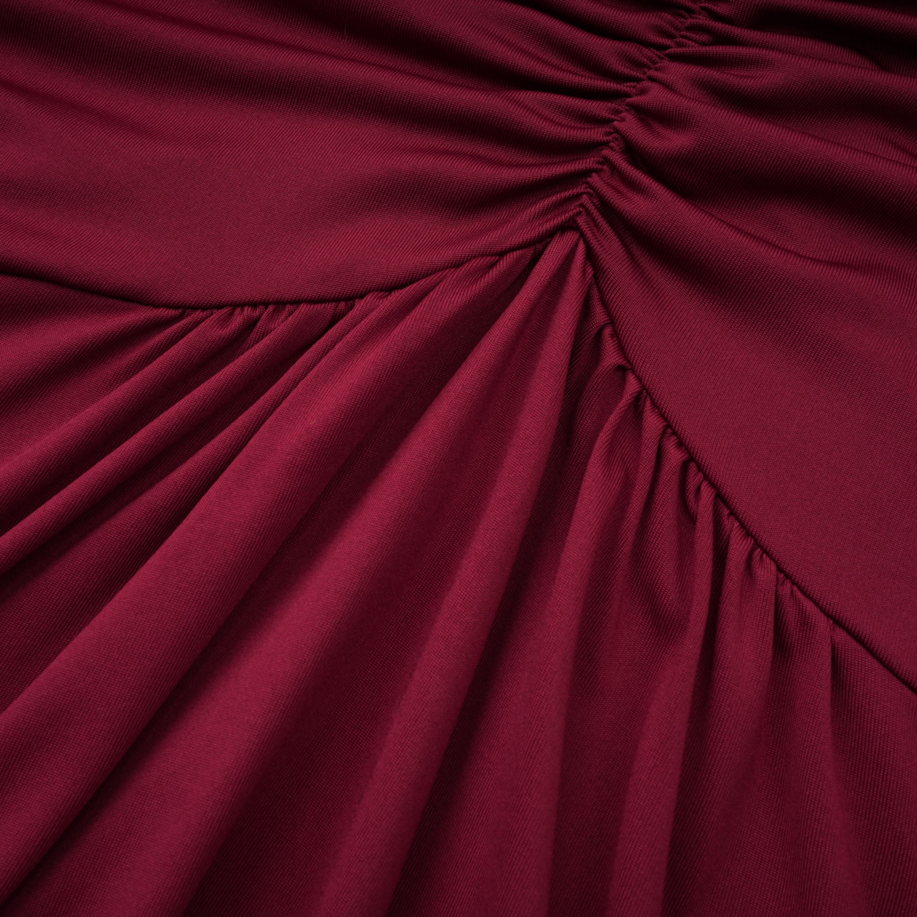 Aiglantine Maxikleid