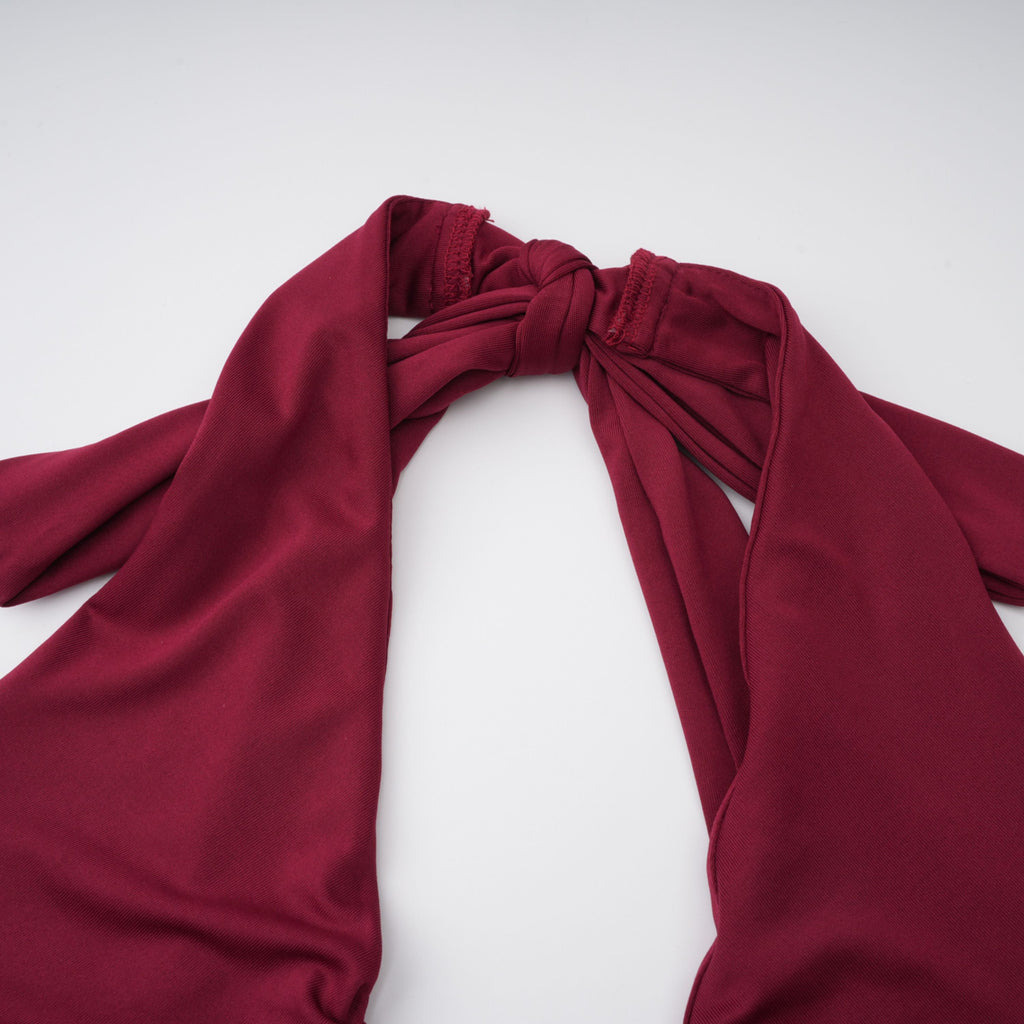 Aiglantine Maxikleid