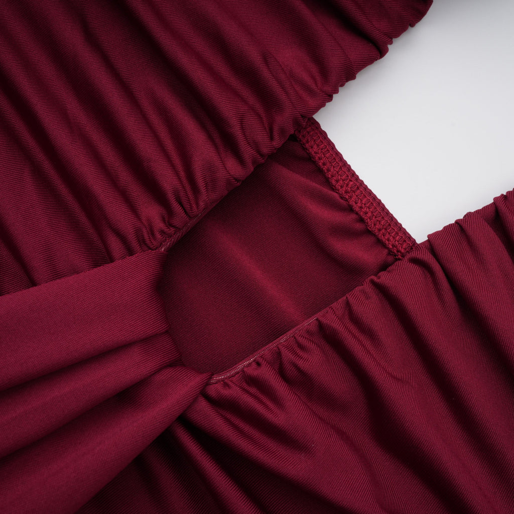 Aiglantine Maxikleid