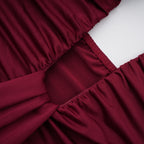 Aiglantine Maxikleid