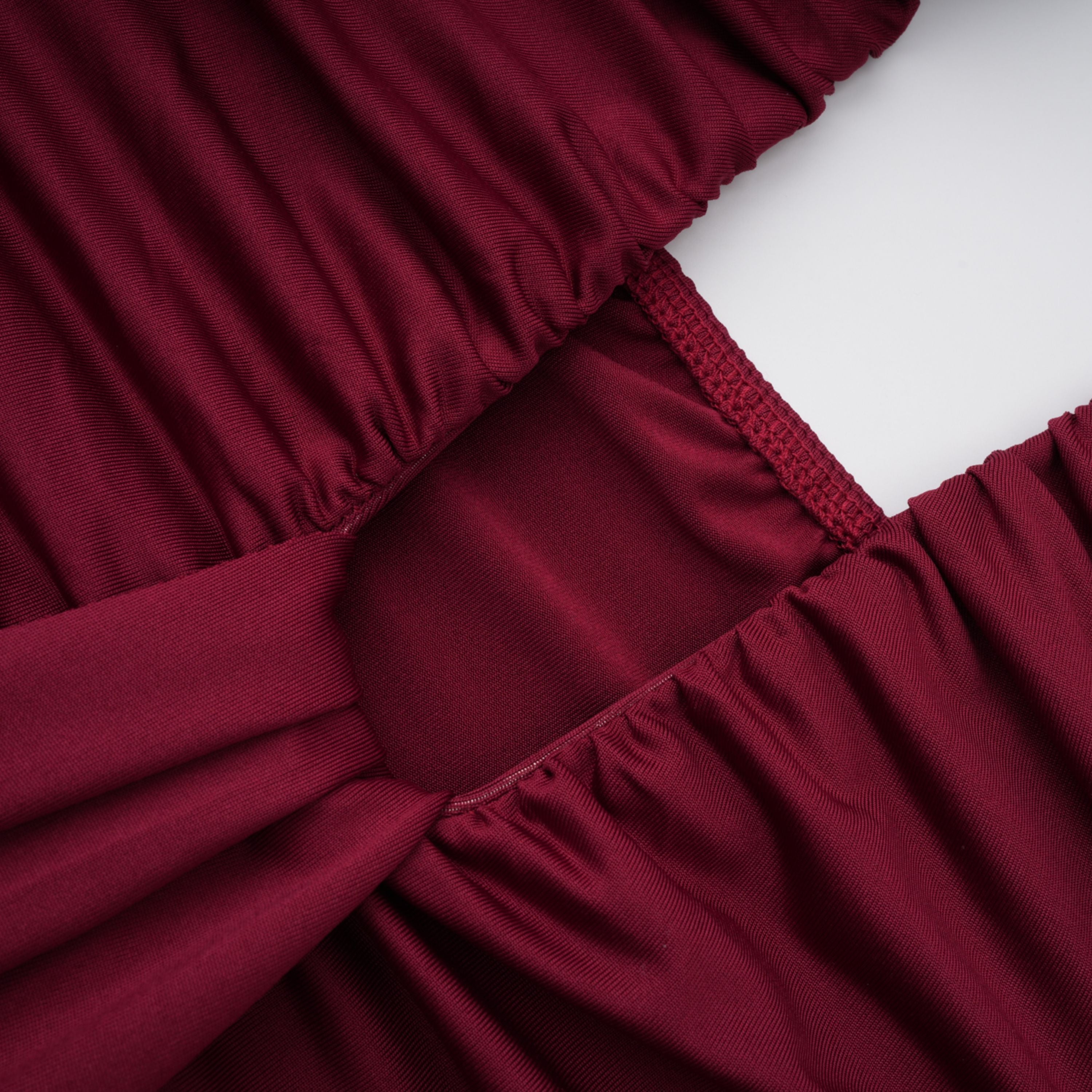 Aiglantine Maxikleid