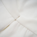 Inés Neckholder-Maxikleid