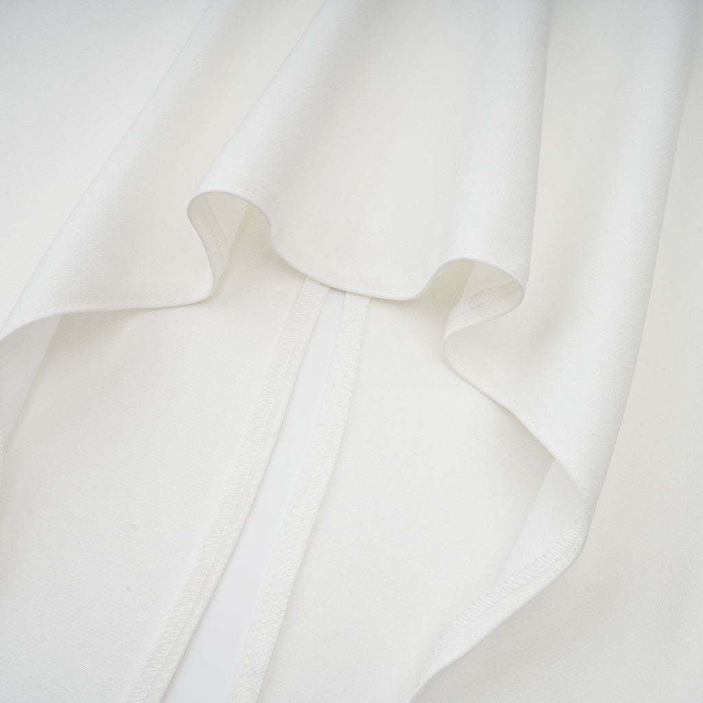 Inés Neckholder-Maxikleid