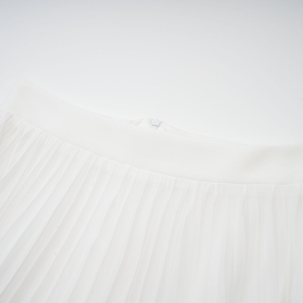 Inés Neckholder-Maxikleid