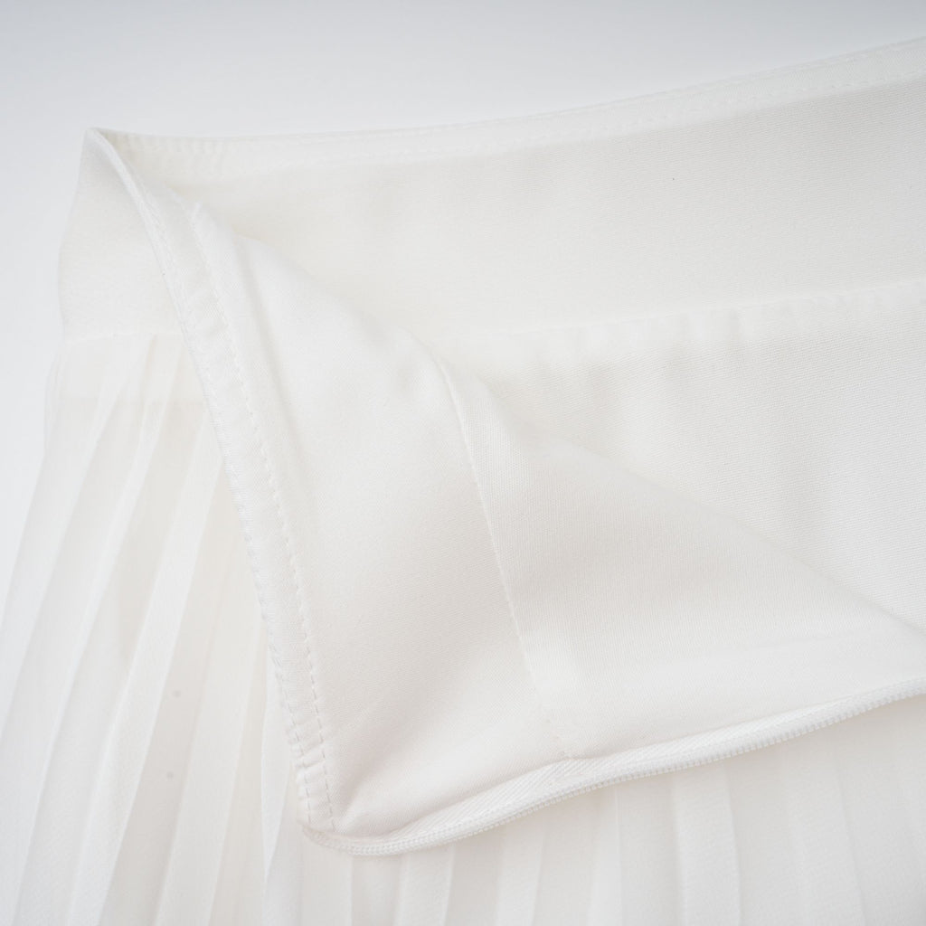 Inés Neckholder-Maxikleid