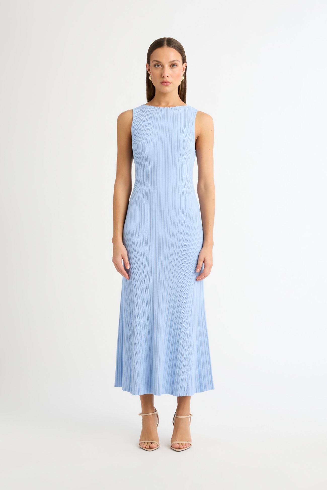 Byron Midi Kleid