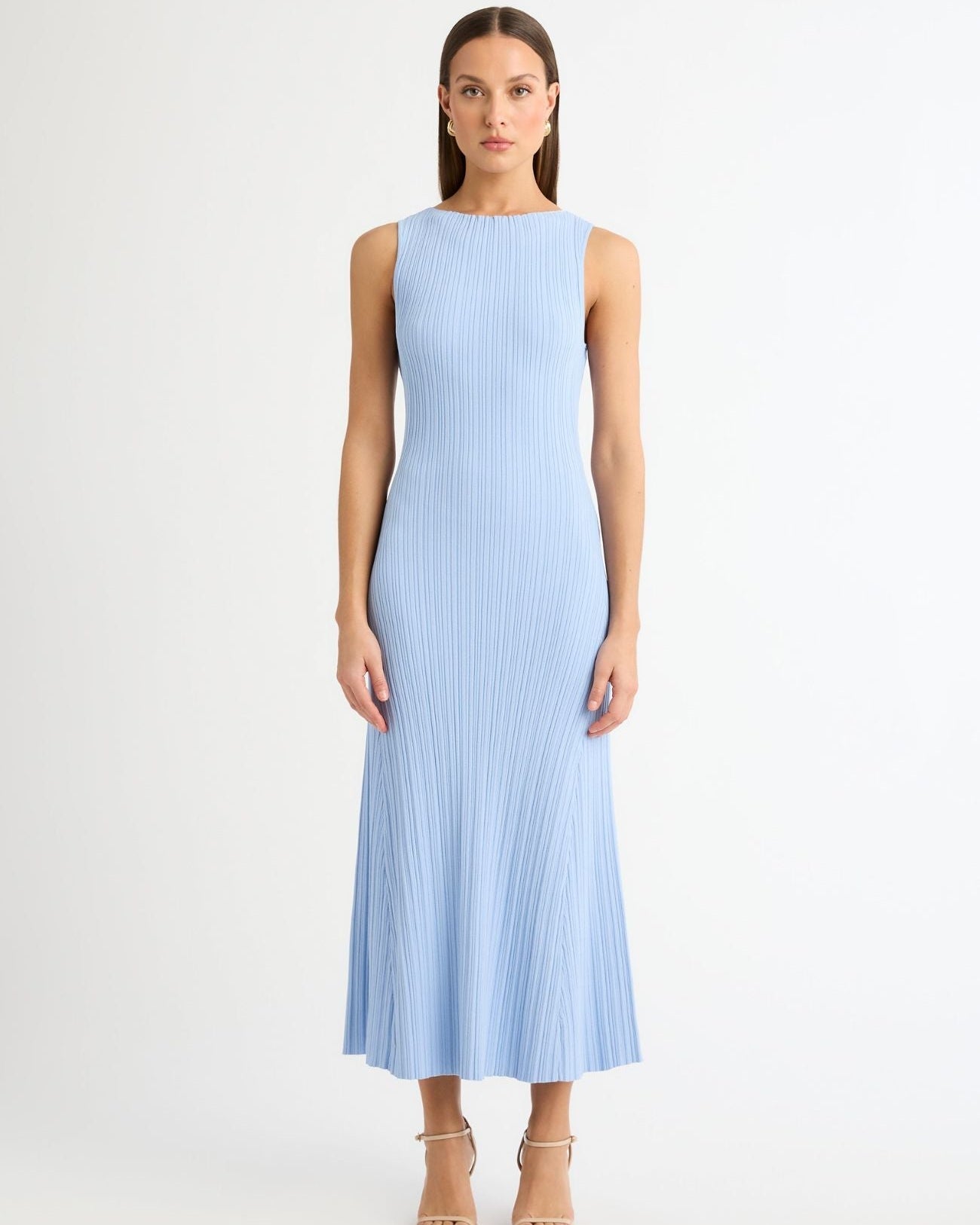 Byron Midi Kleid