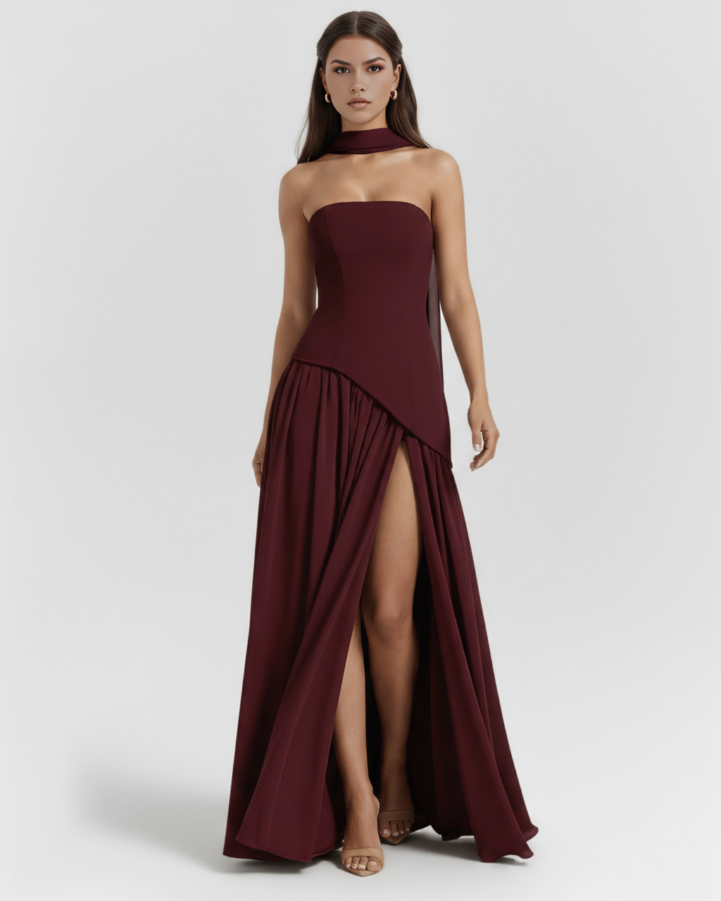 Deau Maxikleid