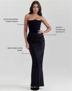 Rowsa kleid