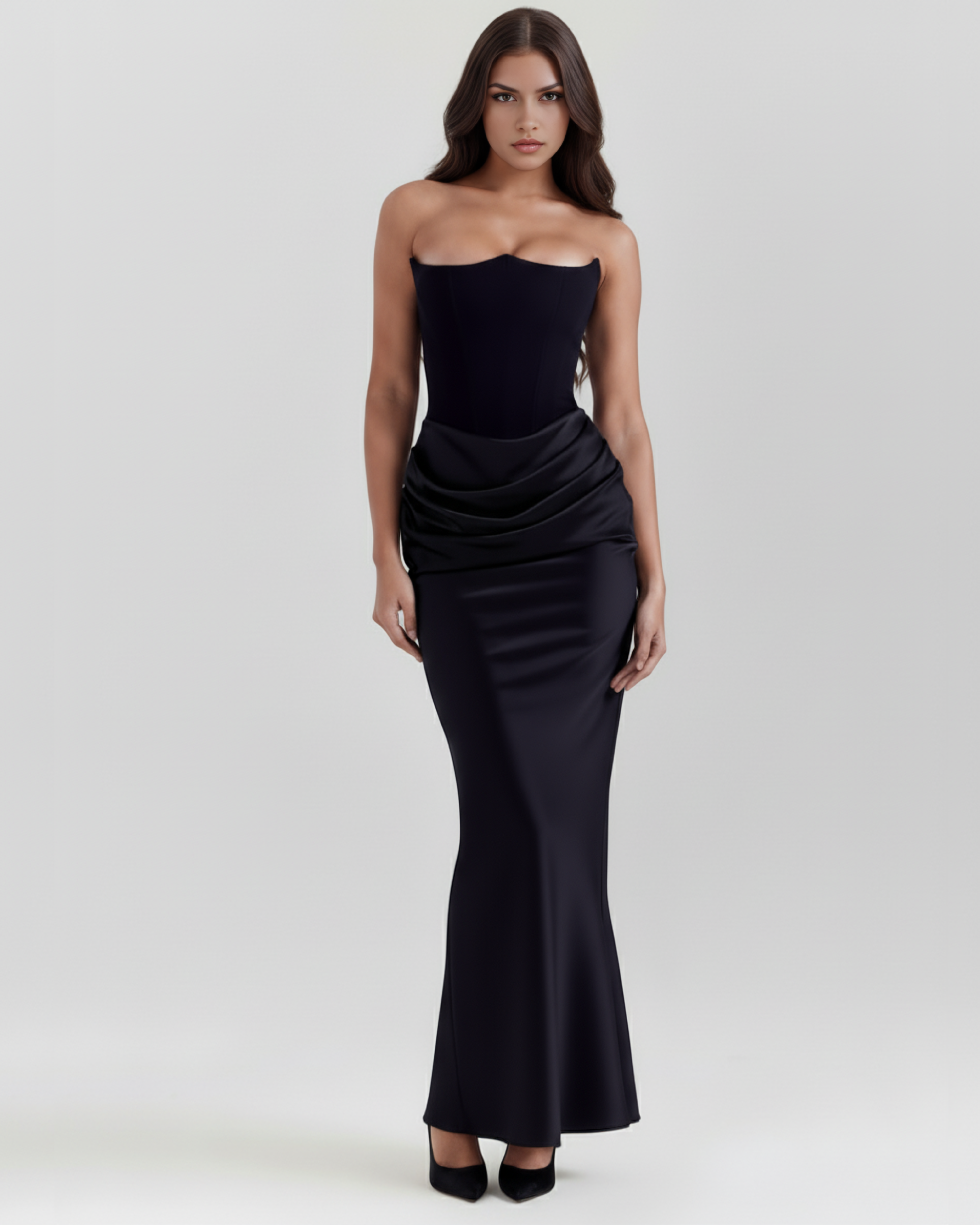 Rowsa kleid