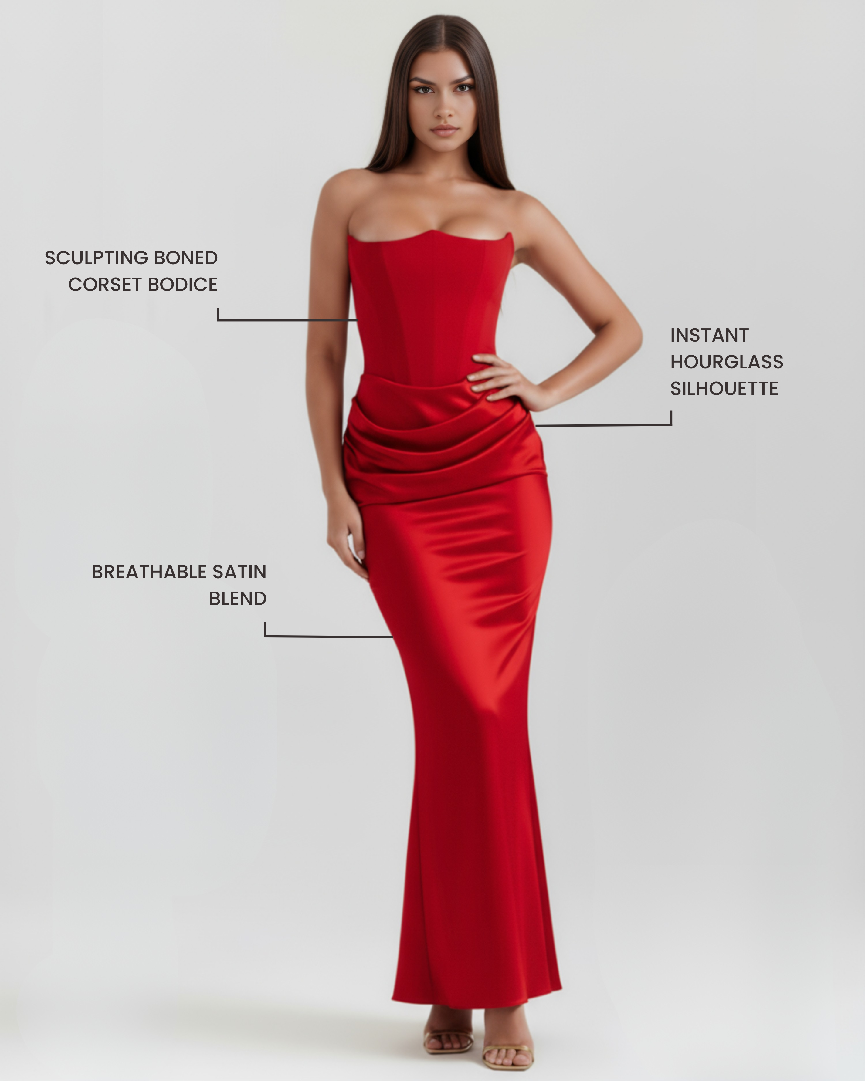 Rowsa Kleid