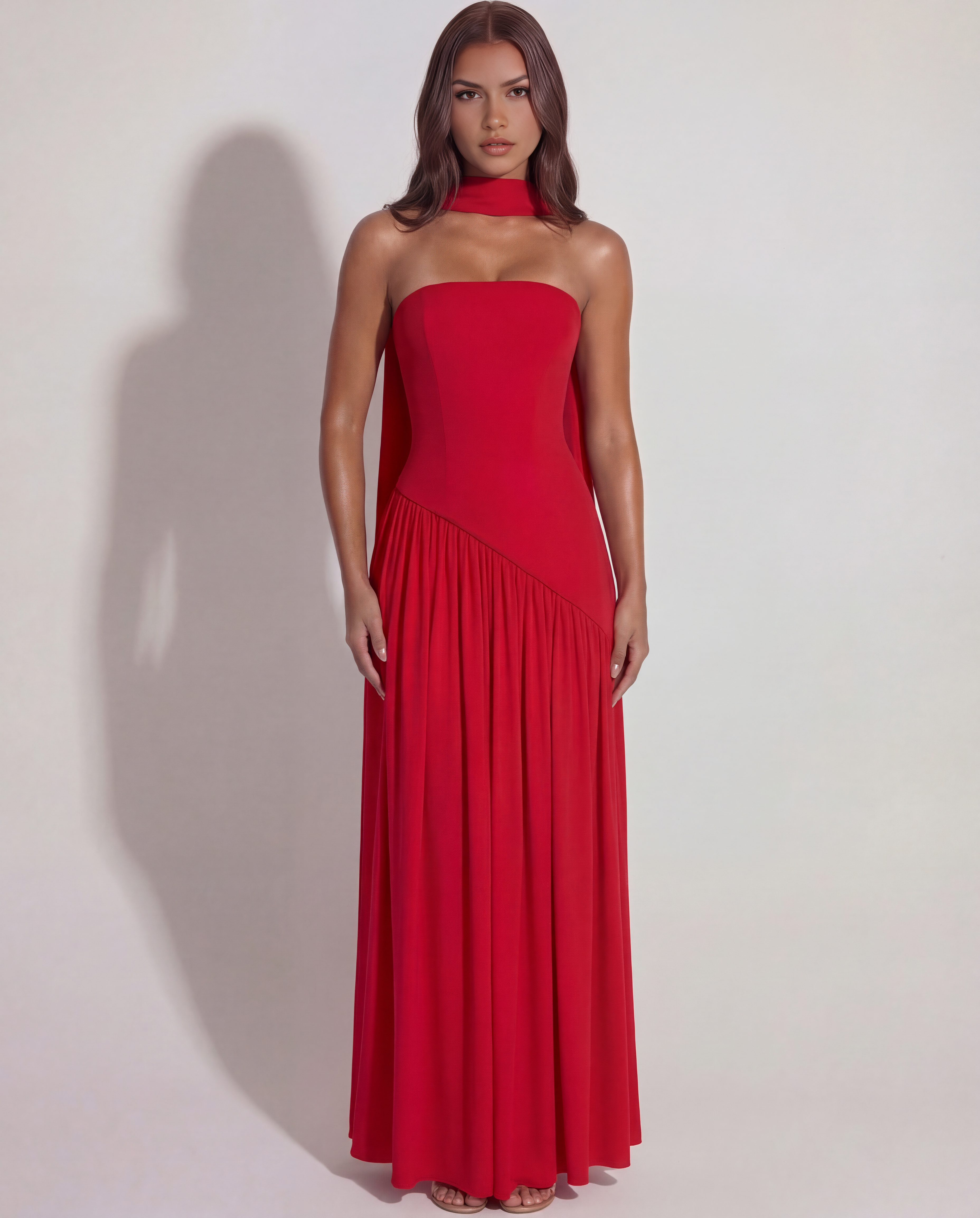 Deau Maxikleid