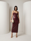 Burgundy