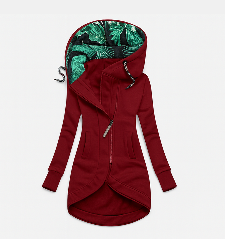 Leichter Wintermantel – Elegant & Vielseitig