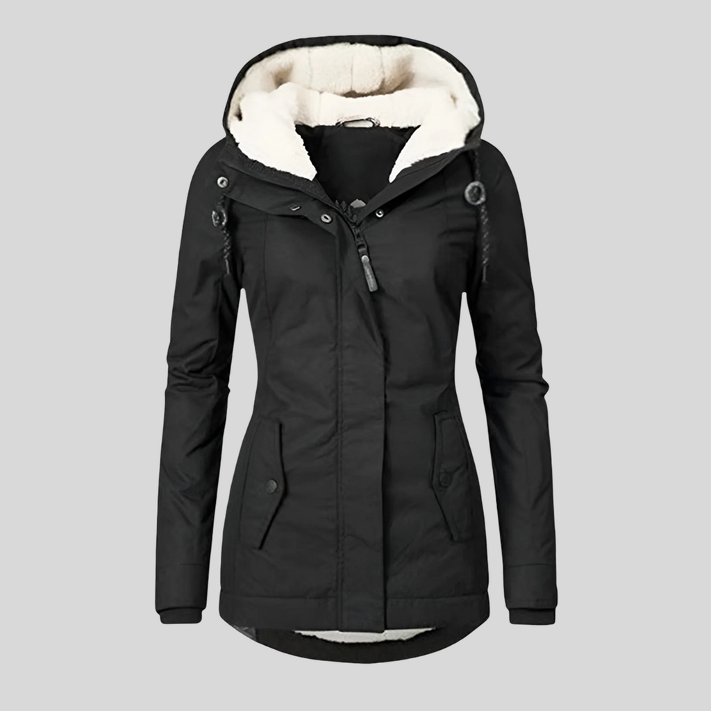 Elegante wasserdichte Jacke – Warm & Stylisch