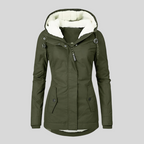 Elegante wasserdichte Jacke – Warm & Stylisch
