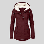 Elegante wasserdichte Jacke – Warm & Stylisch