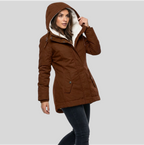 Elegante wasserdichte Jacke – Warm & Stylisch