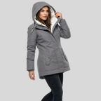 Elegante wasserdichte Jacke – Warm & Stylisch