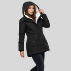 Elegante wasserdichte Jacke – Warm & Stylisch