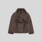 The Belle Pelzmantel