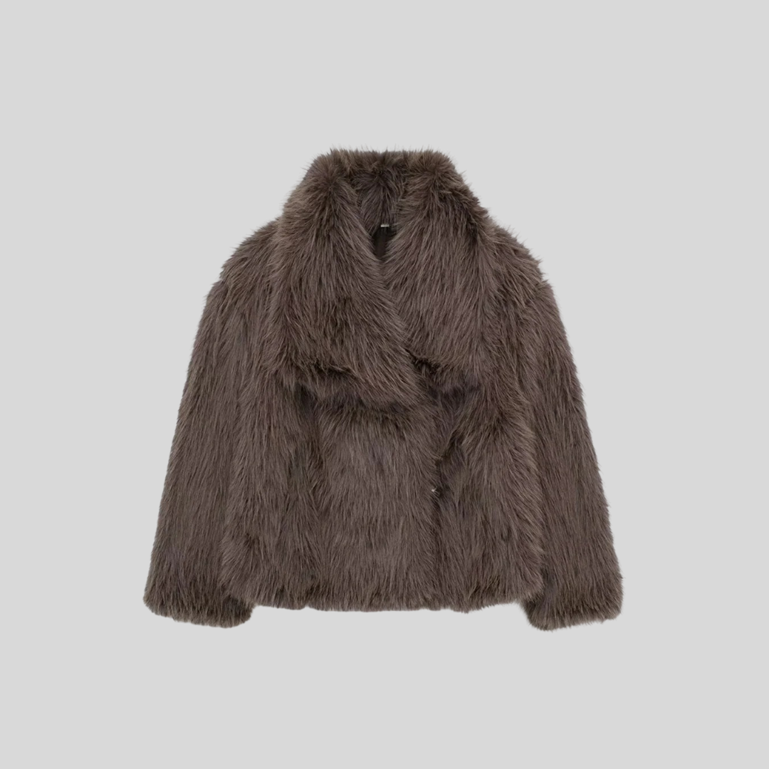 The Belle Pelzmantel