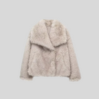 The Belle Pelzmantel