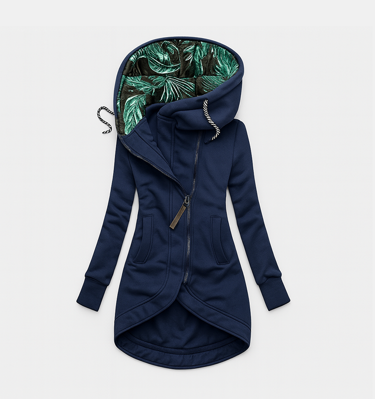 Leichter Wintermantel – Elegant & Vielseitig