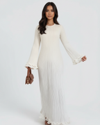 HOURIA Maxikleid