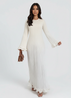 HOURIA Maxikleid