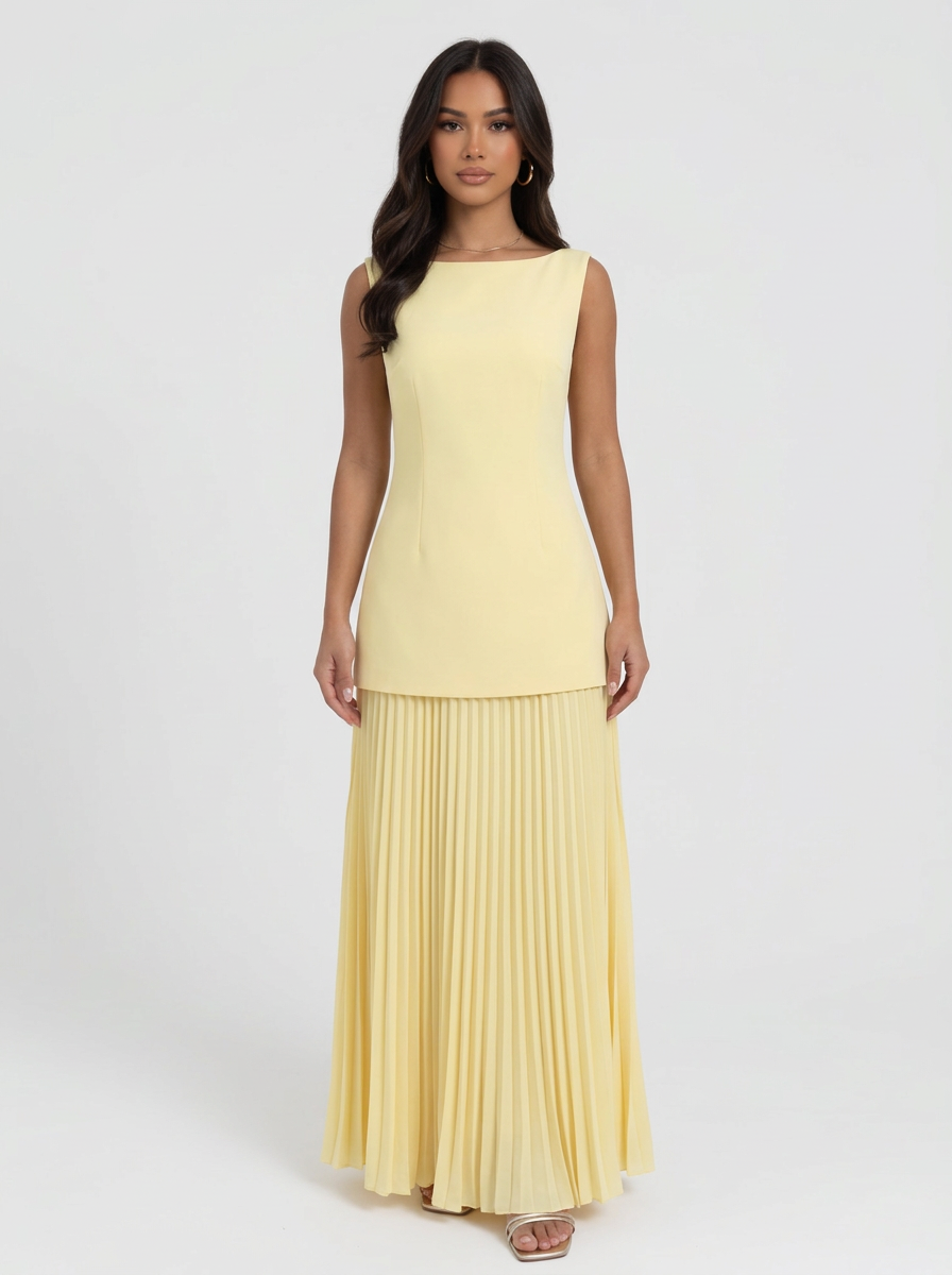 ROBI Maxikleid
