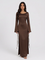 RANIA Maxikleid