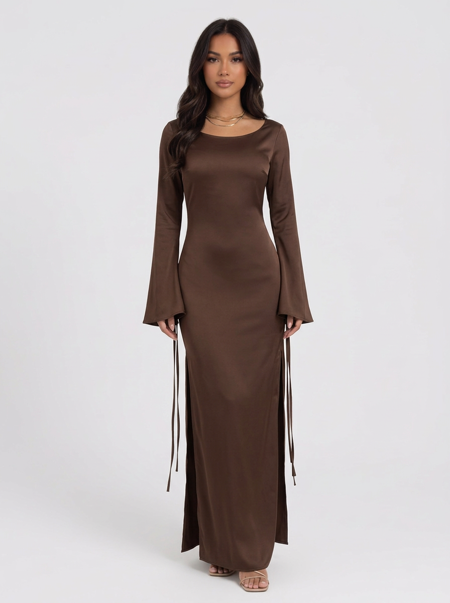 RANIA Maxikleid