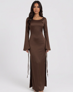 RANIA Maxikleid