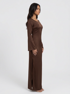 RANIA Maxikleid