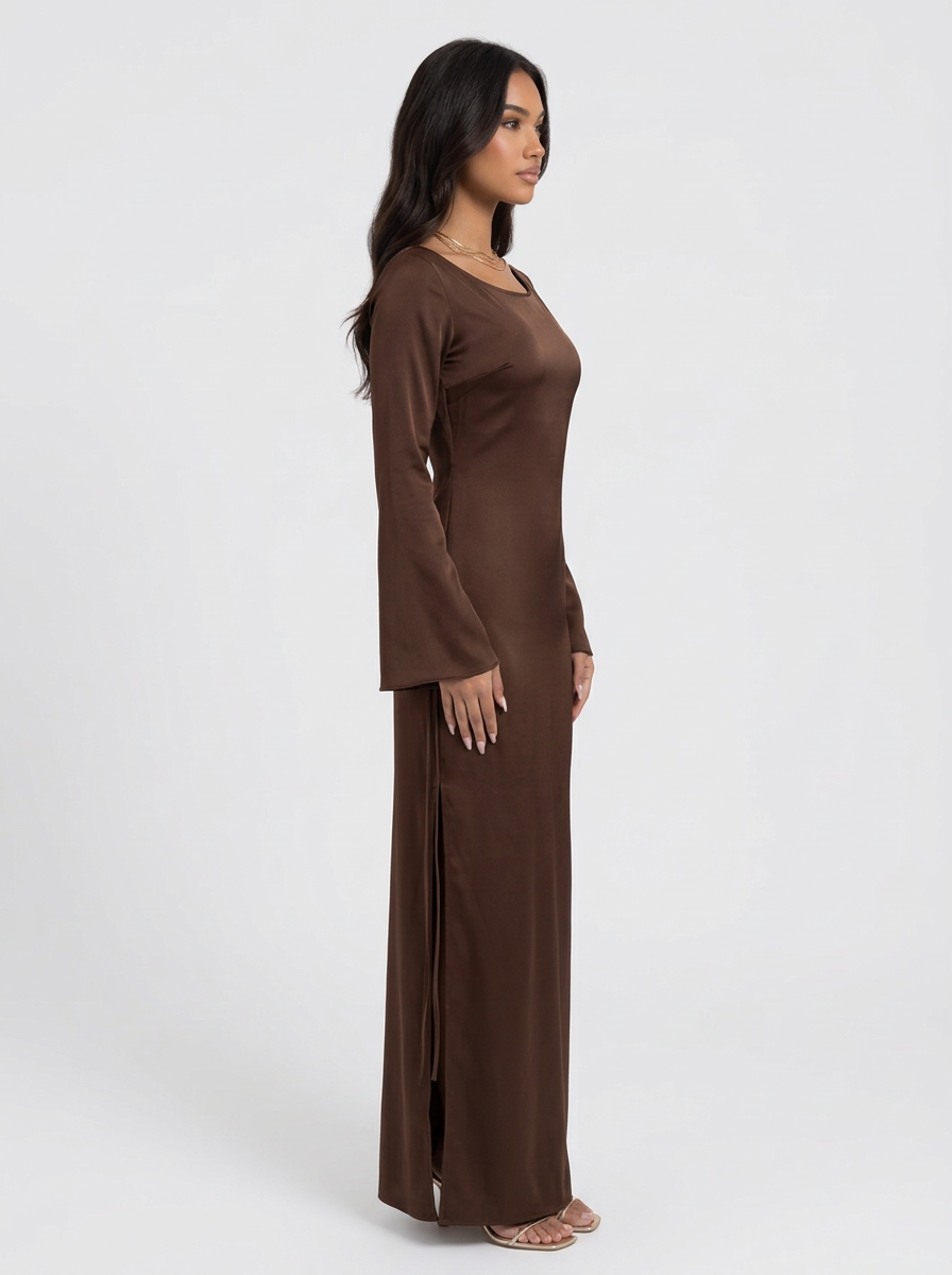 RANIA Maxikleid