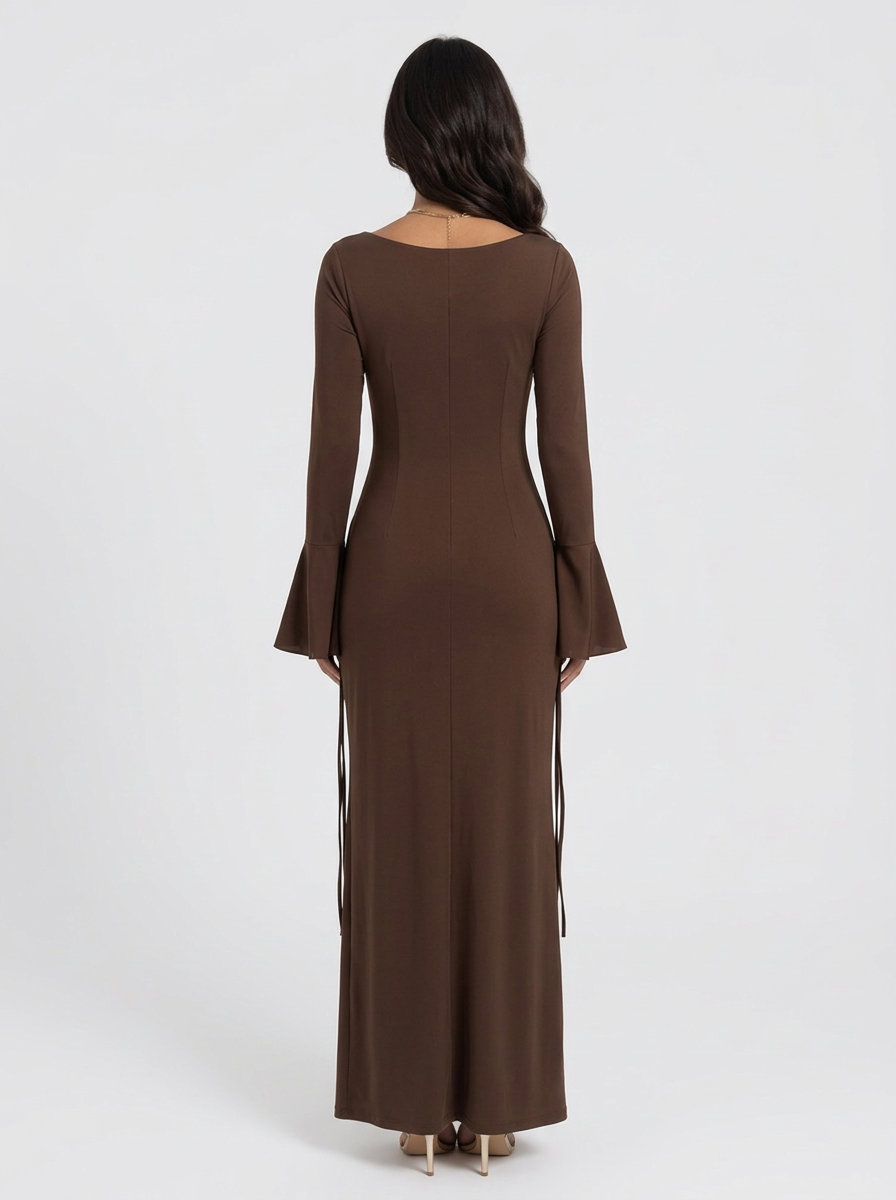 RANIA Maxikleid