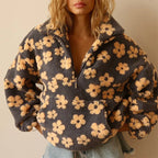 Blossom Teddyjacke