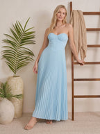 Sie Maxikleid