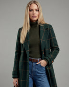 Kim | Klassischer Mantel